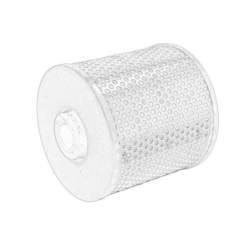 Filtr paliwa OE YANMAR 127695-55760