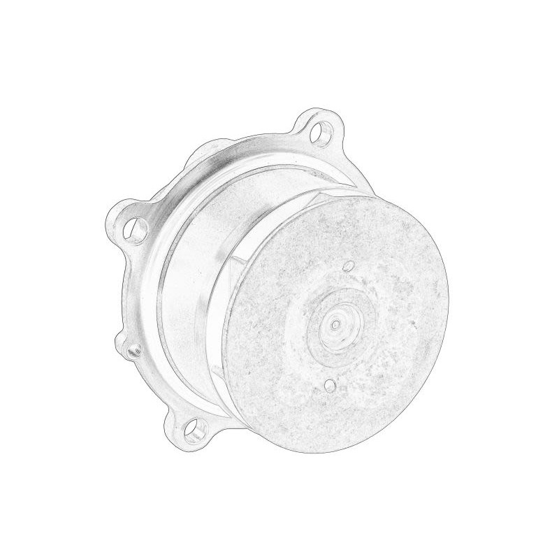 Pompa cieczy chłodzącej OE DEUTZ 04500930-DEUTZ