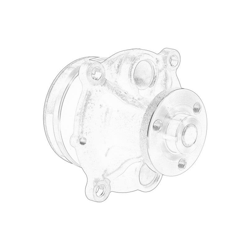 Pompa cieczy chłodzącej OE DEUTZ 04500930-DEUTZ