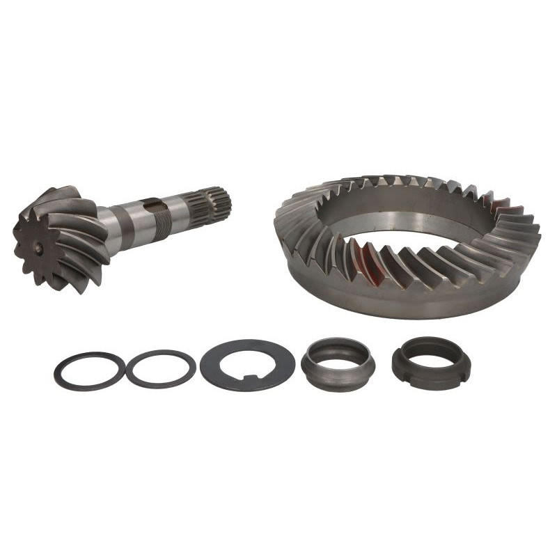 Wałek atakujący/koło talerzowe CARRARO 66918-CR