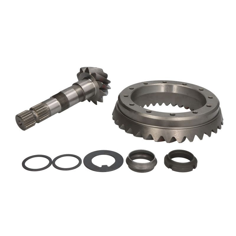 Wałek atakujący/koło talerzowe CARRARO 66918-CR