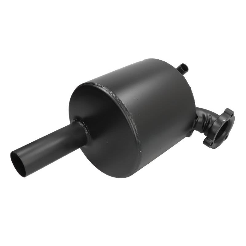 Tłumik układu wydechowego 4MAX UKŁAD WYDECHOWY 0219-20-4118A