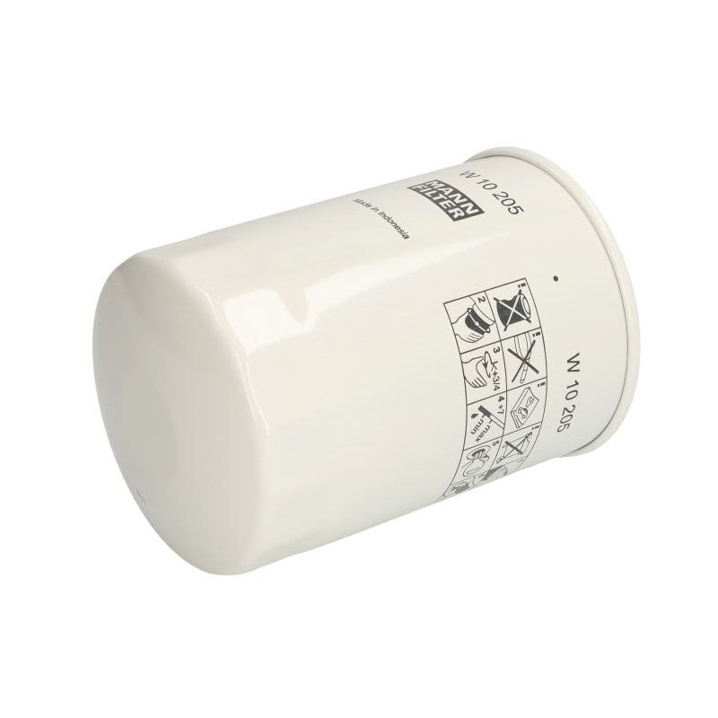Filtr oleju MANN-FILTER W 10 205