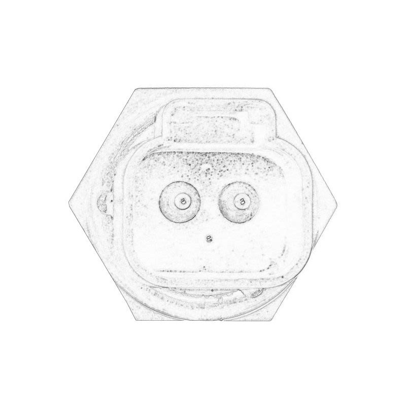 Czujnik ciśnienia oleju OE PERKINS 185246280-PER