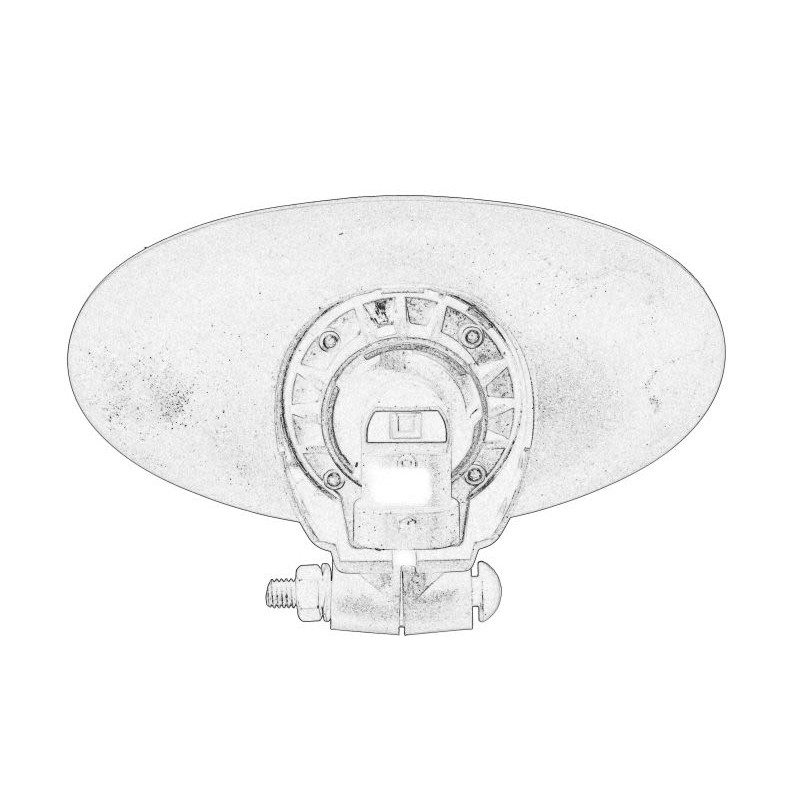 Lampa robocza OE JOHN DEERE RE269638-JD