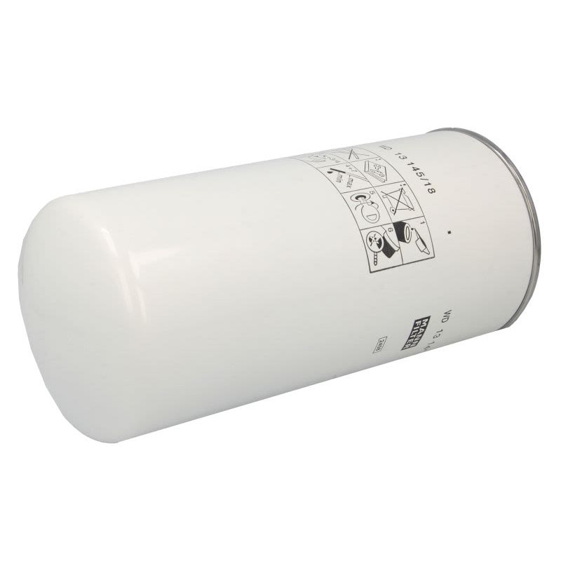 Filtr oleju MANN-FILTER WD 13 145/18