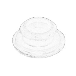 Uszczelka obudowy filtra powietrza OE YANMAR 114252-12560
