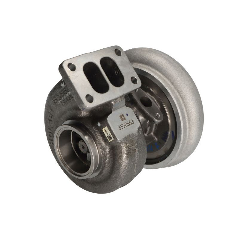 Turbosprężarka FPT 504081272-FPT