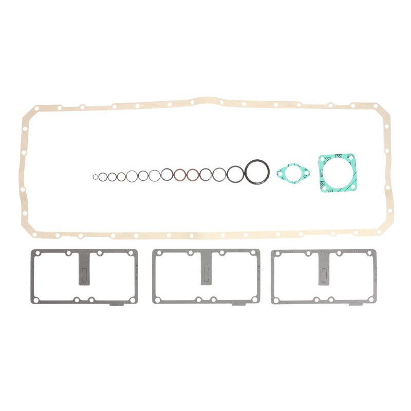 Kompletny zestaw uszczelek silnika (całość) IPD PARTS 2673857-IPD