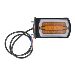 Lampa kierunkowskazu TRUCKLIGHT CL-UN013