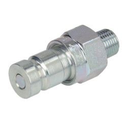 Szybkozłącze hydrauliczne FASTER DF04-1/18NPT M