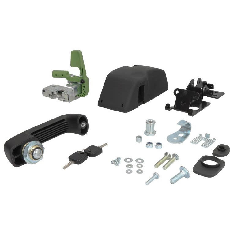 Zamek/elementy PACOL AG-DH-008
