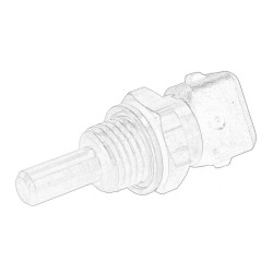 Czujnik temperatury płynu chłodzącego OE DEUTZ 04199333-DEUTZ