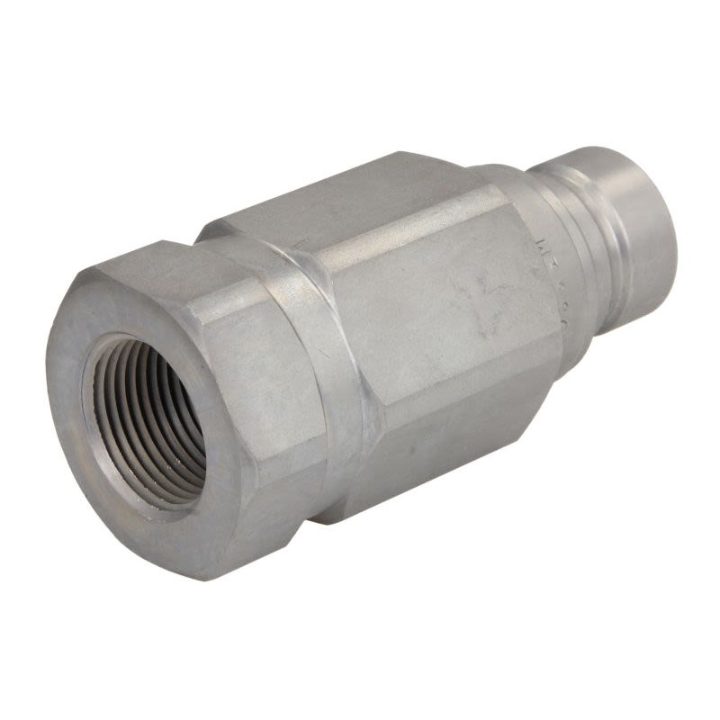 Szybkozłącze hydrauliczne FASTER FFH10 34NPT M