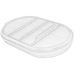 Filtr powietrza OE PERKINS 2652C882-PER
