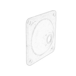 Silentblock zawieszenia kabiny OE SDF 0.034.0613.3