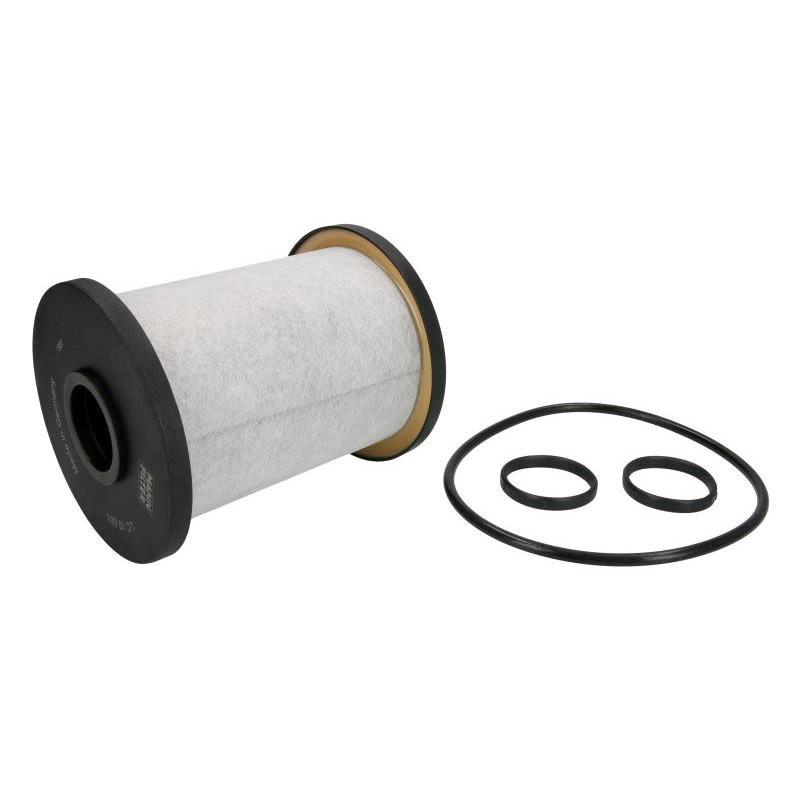 Filtr powietrza MANN-FILTER LC 10 001 X