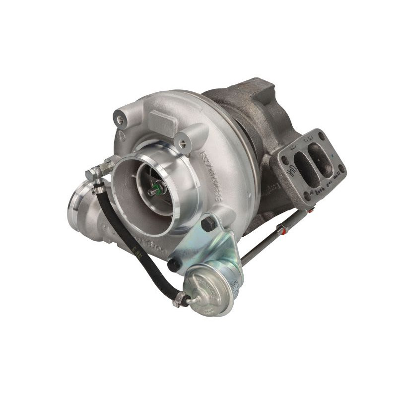 Turbosprężarka 3K REMAN KKK12709900013