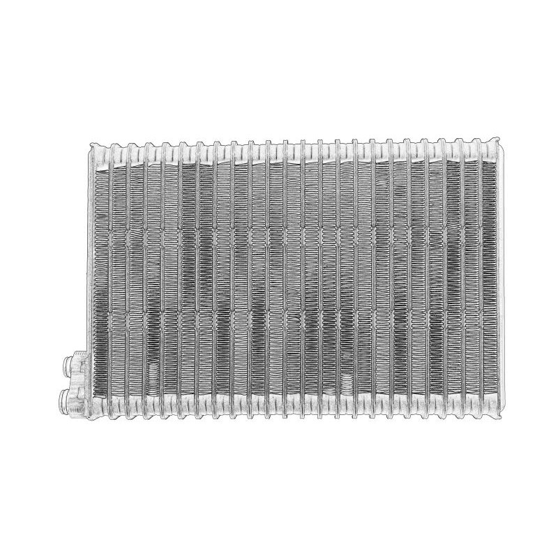 Parownik klimatyzacji OE SDF 0.900.0036.8