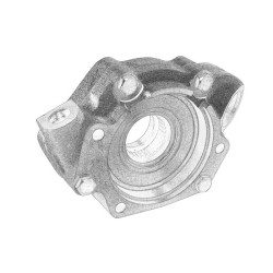 Pompa oleju OE JOHN DEERE AL68091-JD