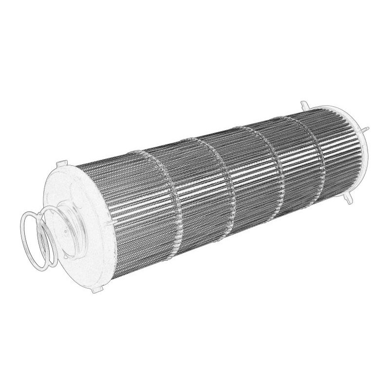 Filtr hydrauliczny OE JOHN DEERE AL232898-JD