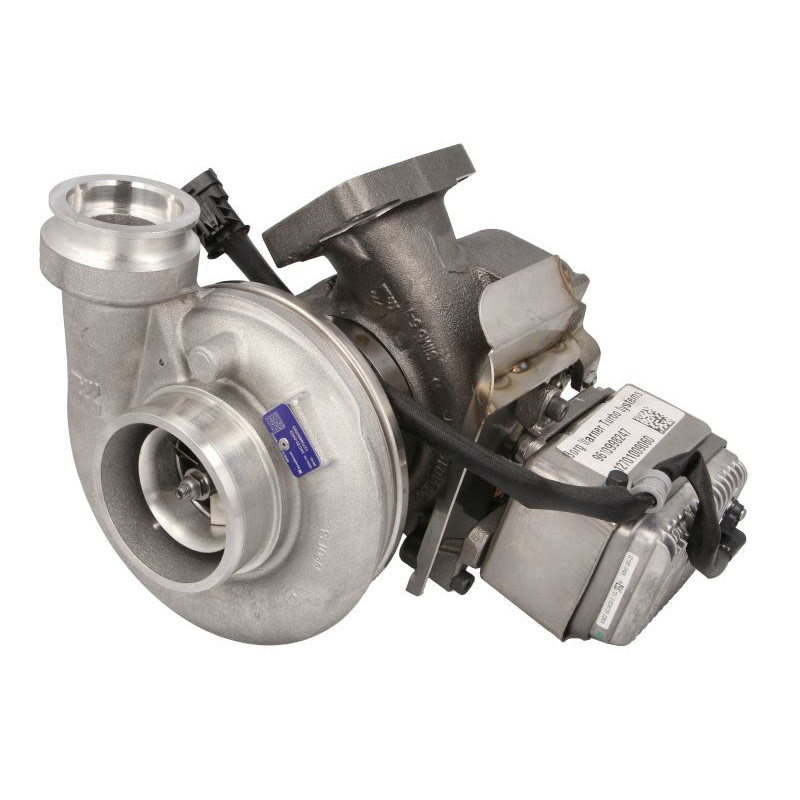 Turbosprężarka 3K KKK12709880083