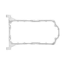 Uszczelka miski olejowej OE PERKINS T435840-PER