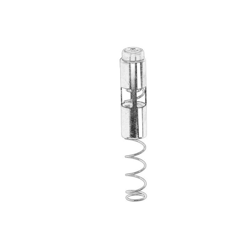 Termostat chłodnicy oleju OE DEUTZ 04103219-DEUTZ