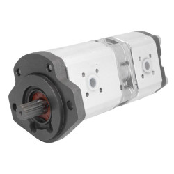 Hydrauliczna pompa zębata BOSCH REXROTH 0 510 765 353