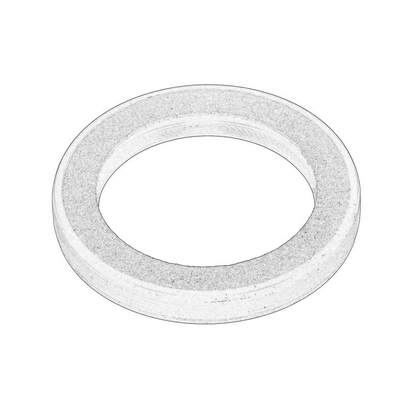 Uszczelniacz wału korbowego OE DEUTZ 04164553-DEUTZ