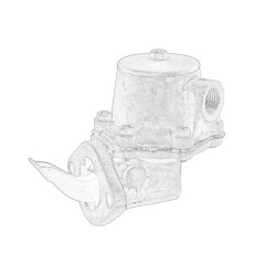 Pompa paliwa OE DEUTZ 04238004-DEUTZ