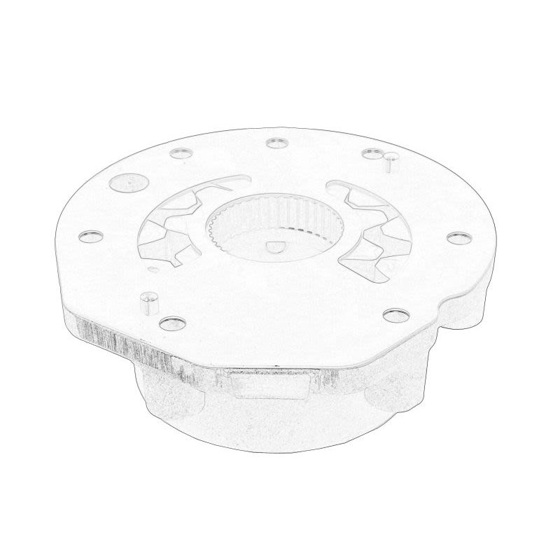 Obudowa pompy oleju OE JOHN DEERE AL234168-JD