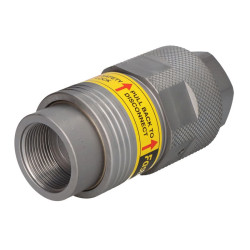 Szybkozłącze hydrauliczne FASTER FHV12ET 1GAS F