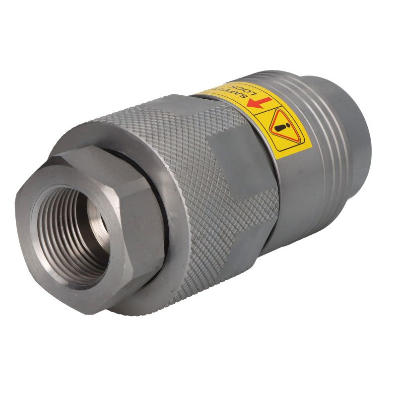 Szybkozłącze hydrauliczne FASTER FHV12ET 1GAS F