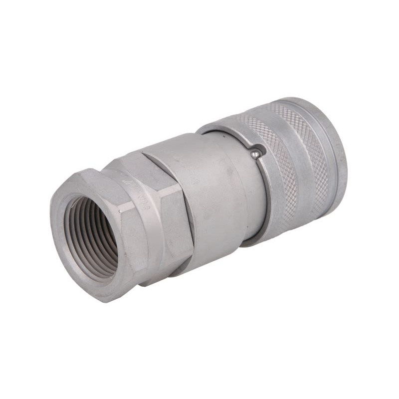 Szybkozłącze hydrauliczne FASTER FFH12 1NPT F