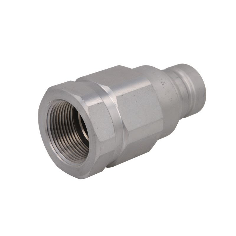 Szybkozłącze hydrauliczne FASTER FFH16 114NPT M