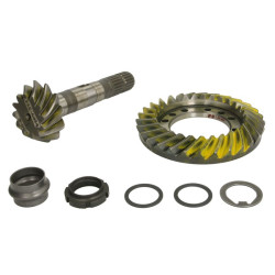 Wałek atakujący/koło talerzowe CARRARO 68108-CR