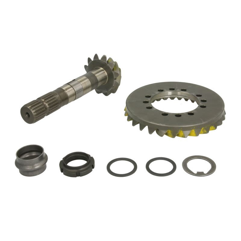 Wałek atakujący/koło talerzowe CARRARO 68108-CR