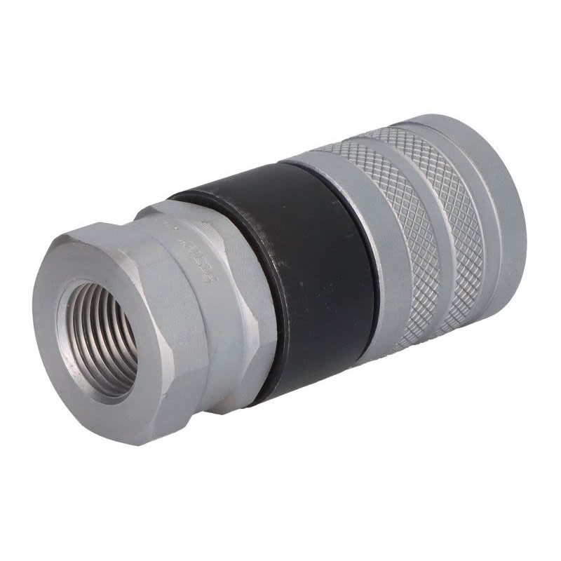 Szybkozłącze hydrauliczne FASTER FSH08 12GAS F