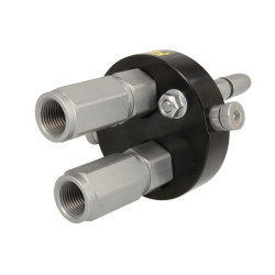 Elementy szybkozłącza hydraulicznego FASTER 3P206G-2-12G MC