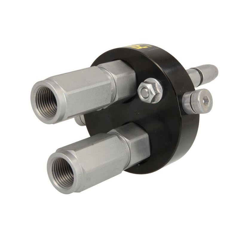 Elementy szybkozłącza hydraulicznego FASTER 3P206G-2-12G MC