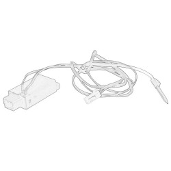 Element sterujący klimatyzacji OE AGCO V36636100-MF