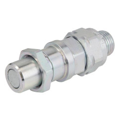 Szybkozłącze hydrauliczne FASTER KIT2FNP38-2/18M