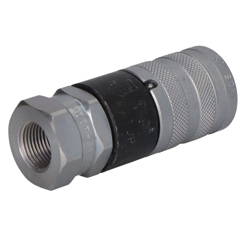 Szybkozłącze hydrauliczne FASTER FSH06 38GAS F