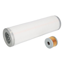 Filtr odpowietrzenia skrzyni korbowej MANN-FILTER LE 6012