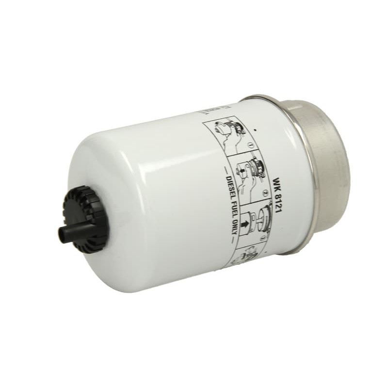 Filtr paliwa MANN-FILTER WK 8121