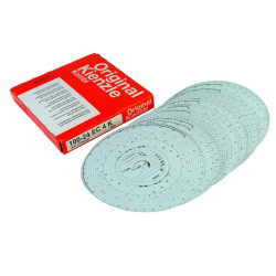 Tarcza tachografu VDO 1900.5709.0000.