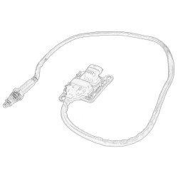 Czujnik tlenków azotu NOx OE DEUTZ 02938138-DEUTZ