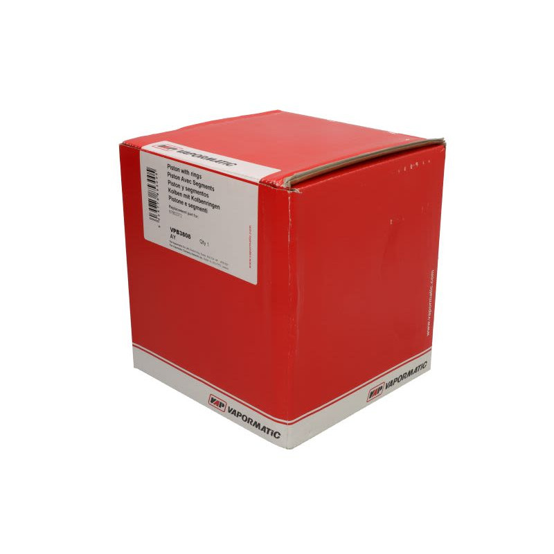 Tłok VAPORMATIC VPB3808