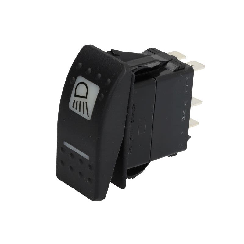 Przełącznik przyciskowy VAPORMATIC VPM6153